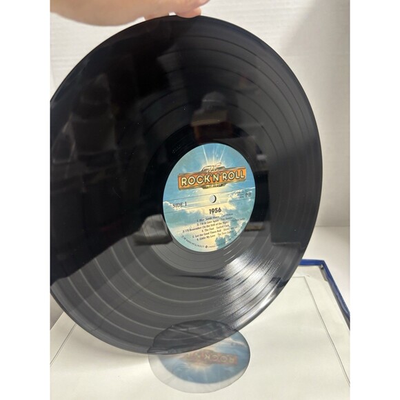 1956 Rock n Roll Era Time Life 2 Vinyl LPs Box Set - Picture 4 of 8
